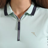 ALCHIMIA | DRY-MATIC® STRETCH PIQUET POLO - Chervò USA