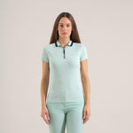 ALCHIMIA | DRY-MATIC® STRETCH PIQUET POLO - Chervò USA