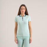 ALCHIMIA | DRY-MATIC® STRETCH PIQUET POLO - Chervò USA