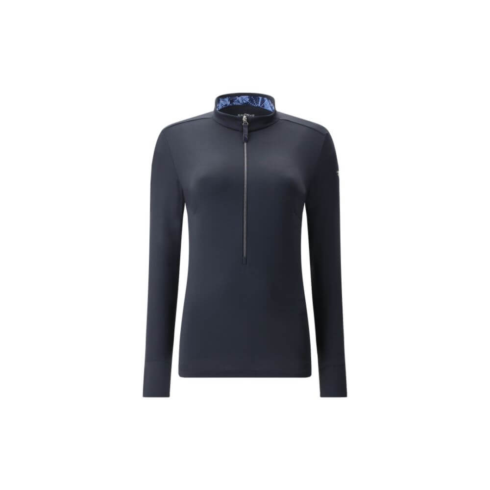 TEPORE | SUNBLOCK® LIGHTWEIGHT JERSEY TURTLENECK - Chervò USA