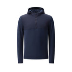 PINTUS | PRO-THERM® HOODED QUARTER ZIP - Chervò USA