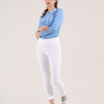 ABUELA | LIGHTWEIGHT SUNBLOCK® LONG SLEEVE POLO - Chervò USA