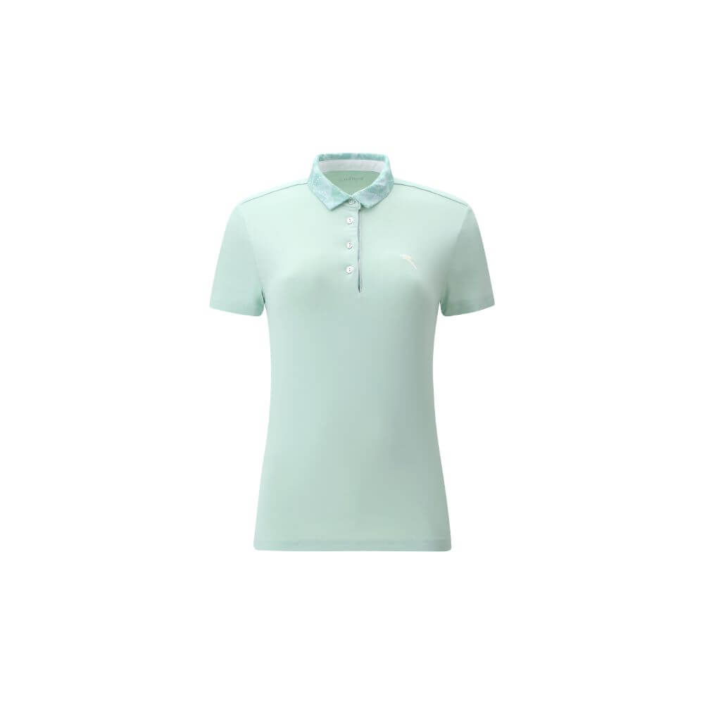 AMARILLA | LIGHTWEIGHT SUNBLOCK® JERSEY POLO - Chervò USA