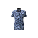 APSIK | LIGHTWEIGHT SUNBLOCK® PRINTED POLO - Chervò USA