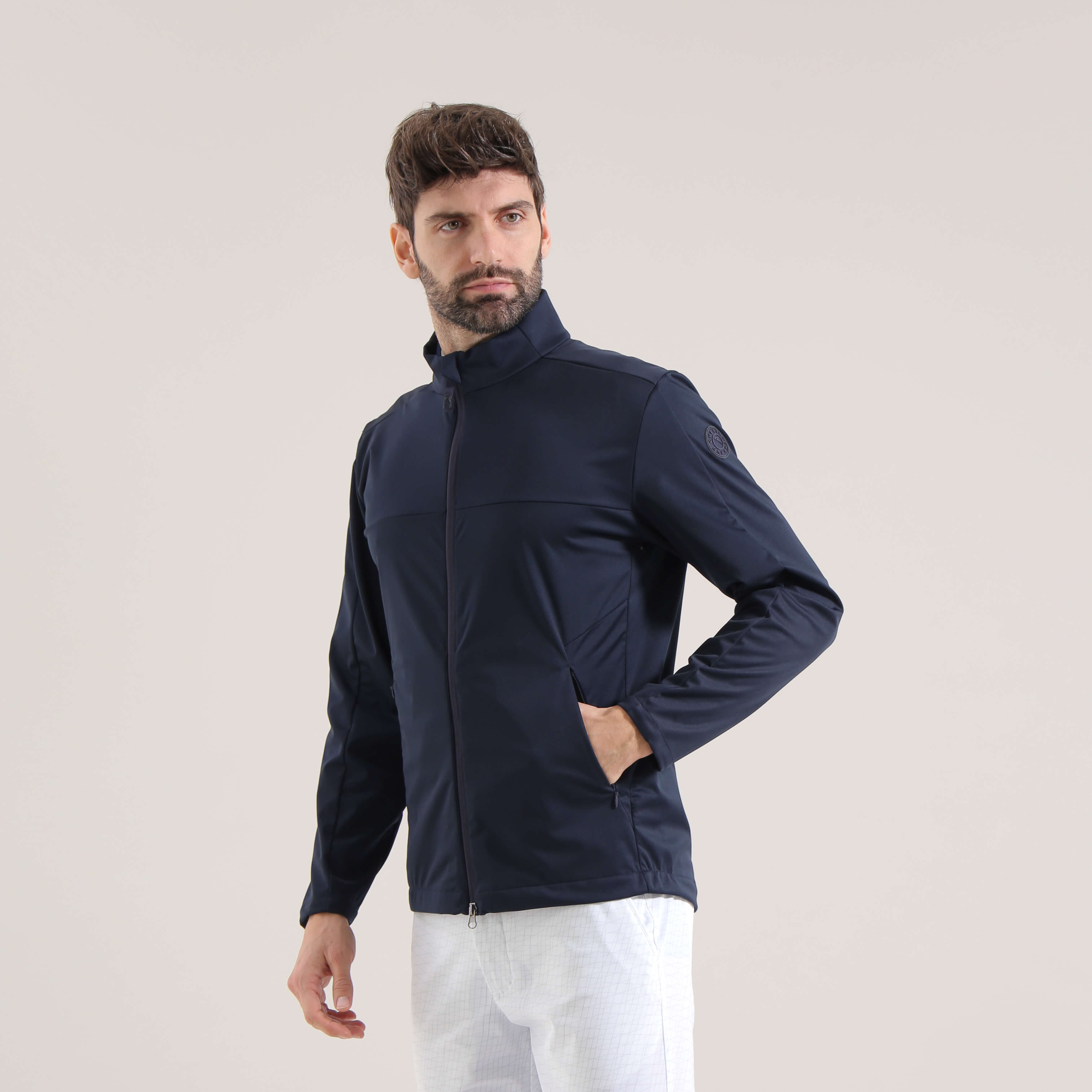 MANZANA | PRO THERM SUPER® STRETCH JACKET - Chervò USA