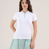 ALCHIMIA | DRY-MATIC® STRETCH PIQUET POLO - Chervò USA