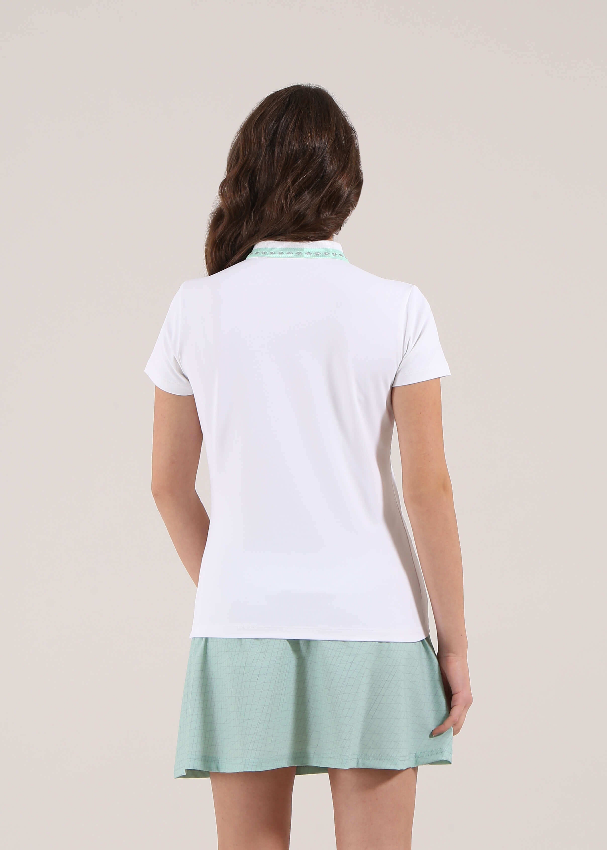 ALCHIMIA | DRY-MATIC® STRETCH PIQUET POLO - Chervò USA