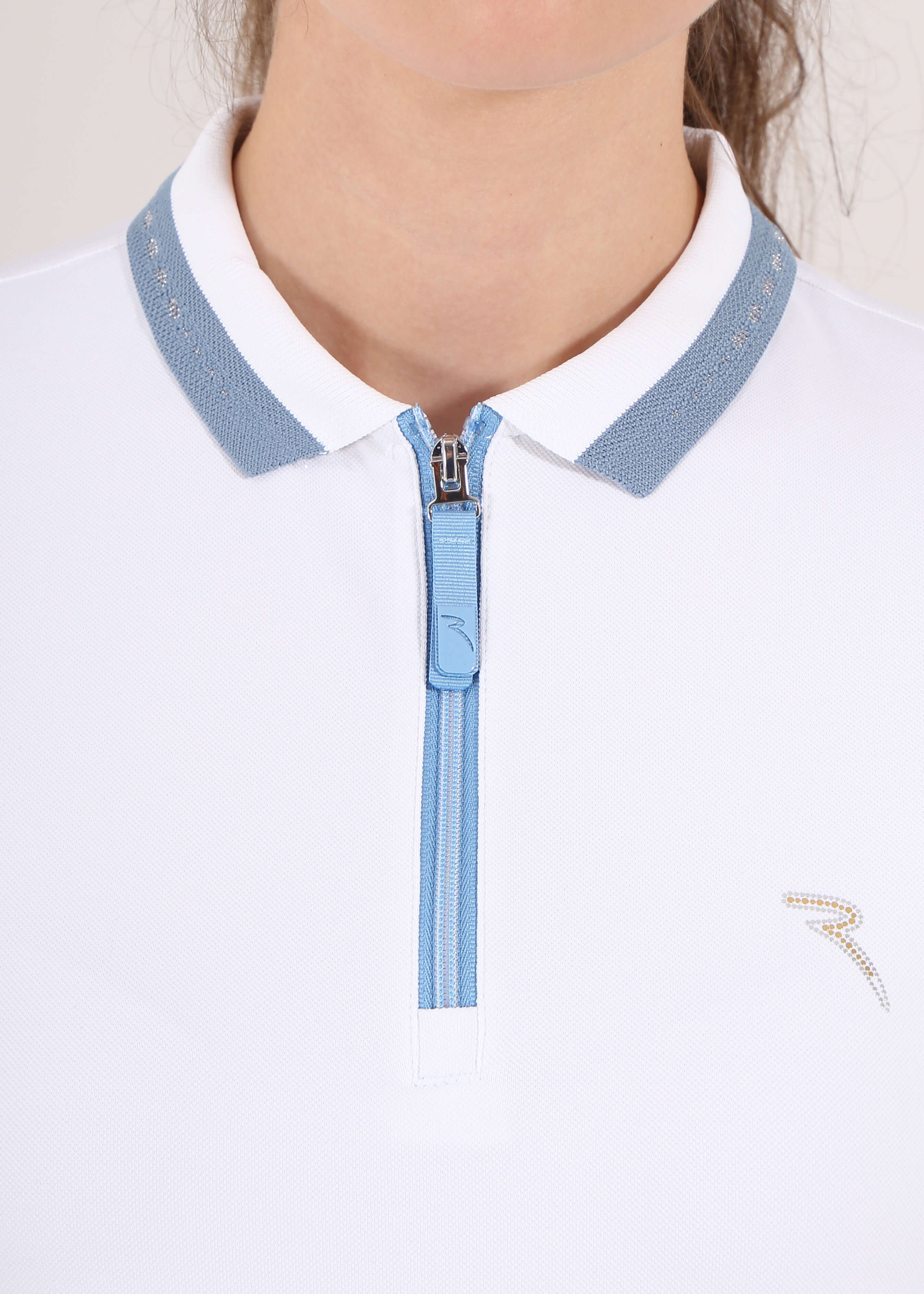 ALCHIMIA | DRY-MATIC® STRETCH PIQUET POLO - Chervò USA