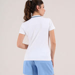 ALCHIMIA | DRY-MATIC® STRETCH PIQUET POLO - Chervò USA