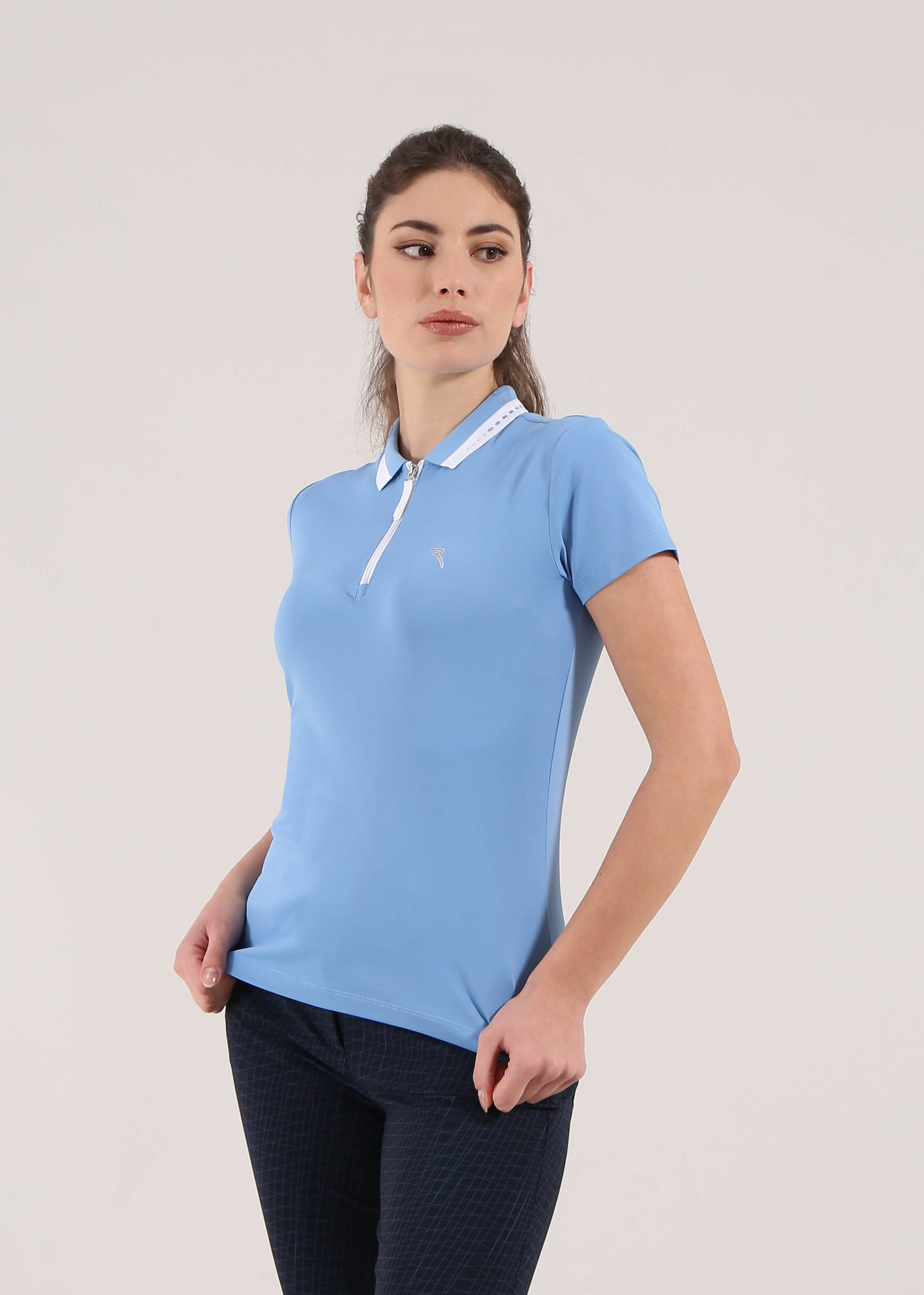 ALCHIMIA | DRY-MATIC® STRETCH PIQUET POLO - Chervò USA