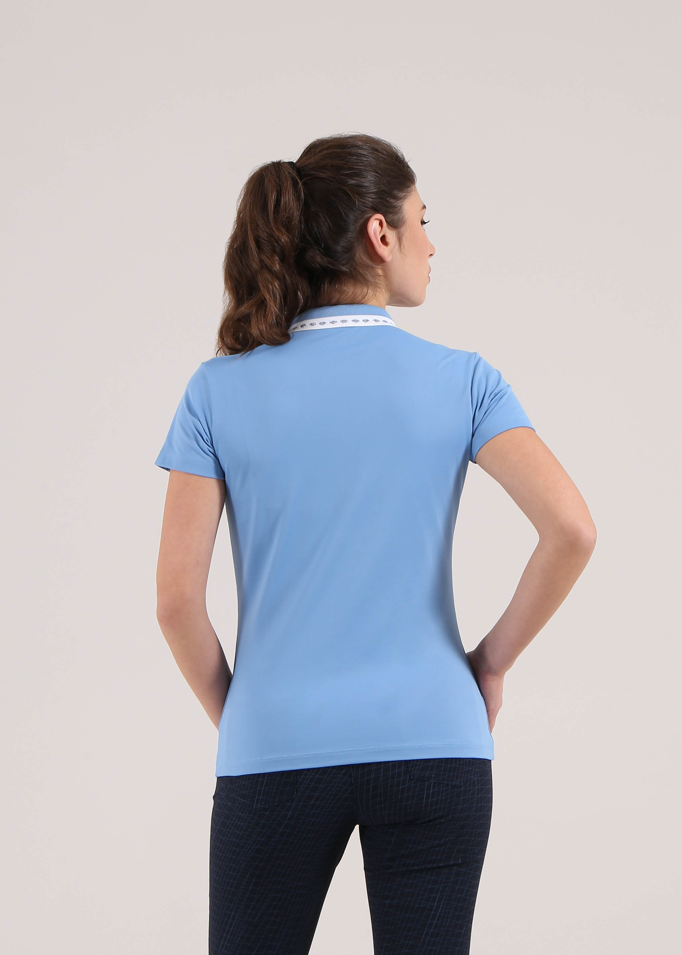 ALCHIMIA | DRY-MATIC® STRETCH PIQUET POLO - Chervò USA