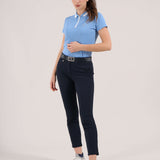 ALCHIMIA | DRY-MATIC® STRETCH PIQUET POLO - Chervò USA