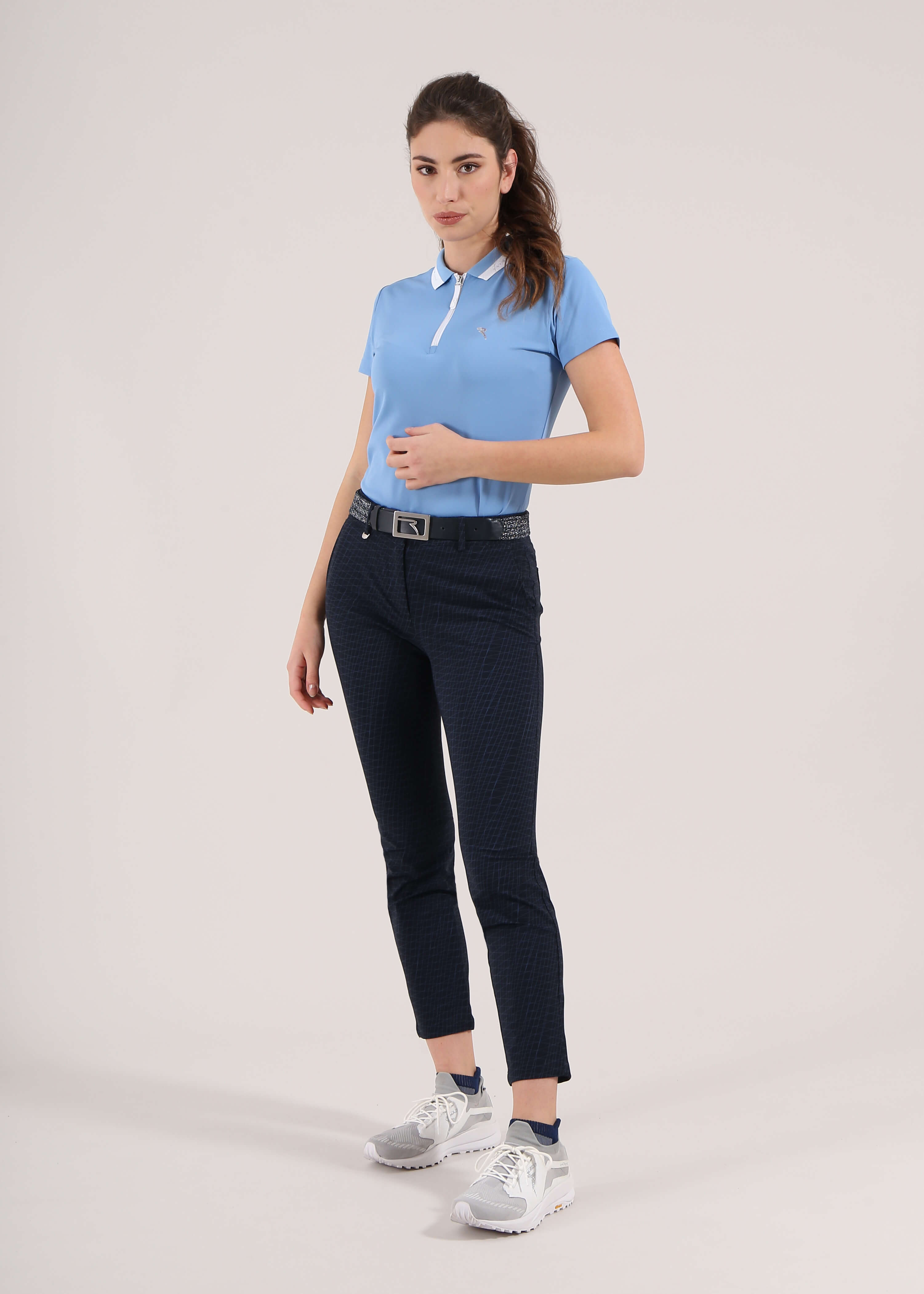 ALCHIMIA | DRY-MATIC® STRETCH PIQUET POLO - Chervò USA