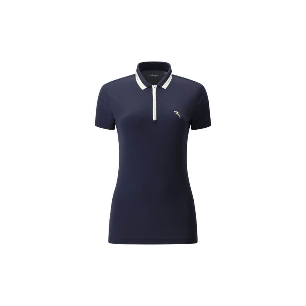 ALCHIMIA | DRY-MATIC® STRETCH PIQUET POLO - Chervò USA