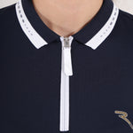 ALCHIMIA | DRY-MATIC® STRETCH PIQUET POLO - Chervò USA