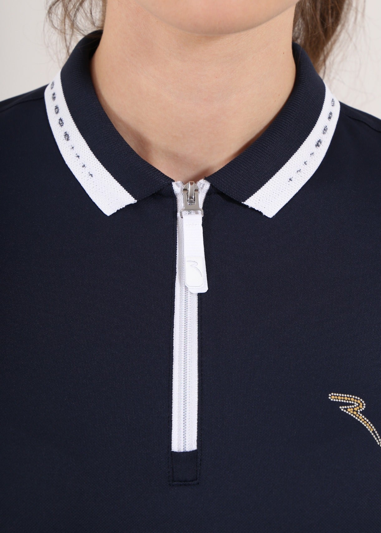 ALCHIMIA | DRY-MATIC® STRETCH PIQUET POLO - Chervò USA