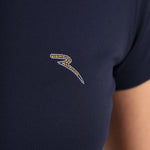 ALCHIMIA | DRY-MATIC® STRETCH PIQUET POLO - Chervò USA