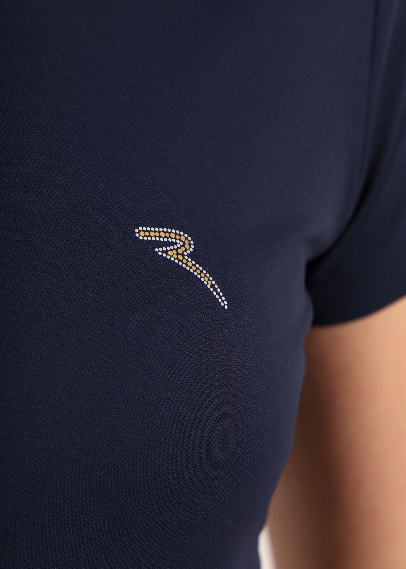 ALCHIMIA | DRY-MATIC® STRETCH PIQUET POLO - Chervò USA