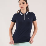 ALCHIMIA | DRY-MATIC® STRETCH PIQUET POLO - Chervò USA