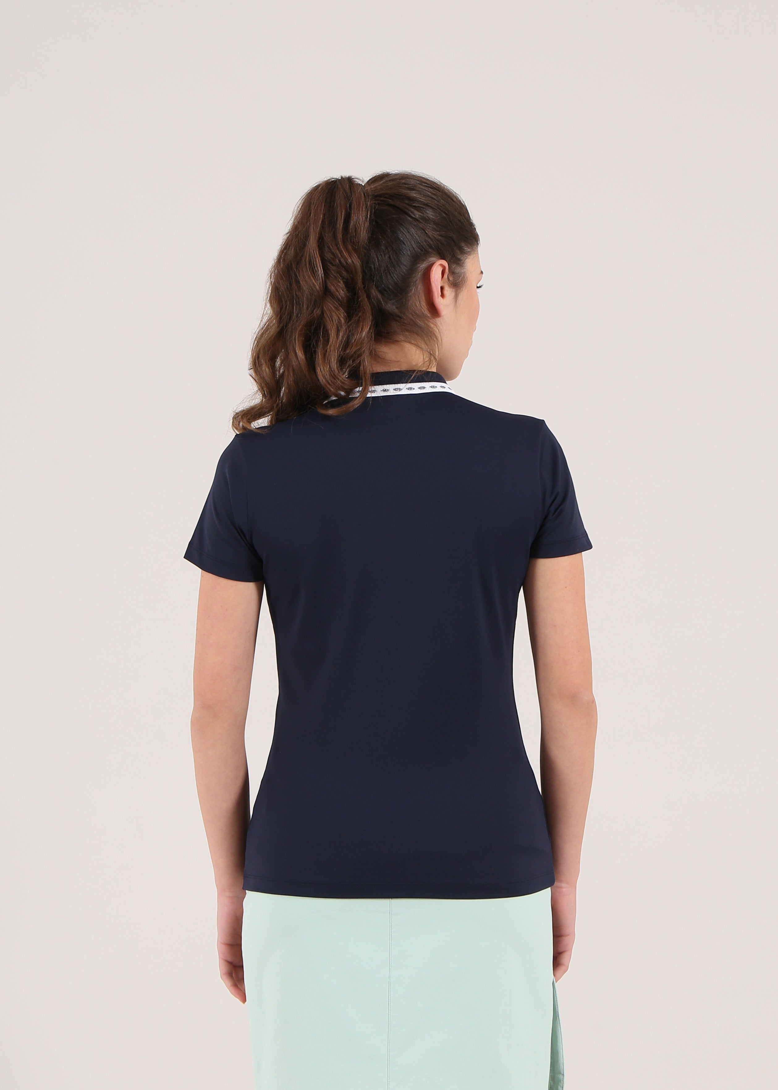 ALCHIMIA | DRY-MATIC® STRETCH PIQUET POLO - Chervò USA