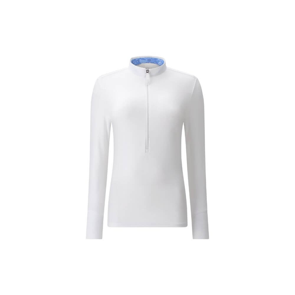 TEPORE | SUNBLOCK® LIGHTWEIGHT JERSEY TURTLENECK - Chervò USA