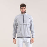 RIGON | ULTRA LIGHT SOFTSHELL® QUARTER ZIP - Chervò USA