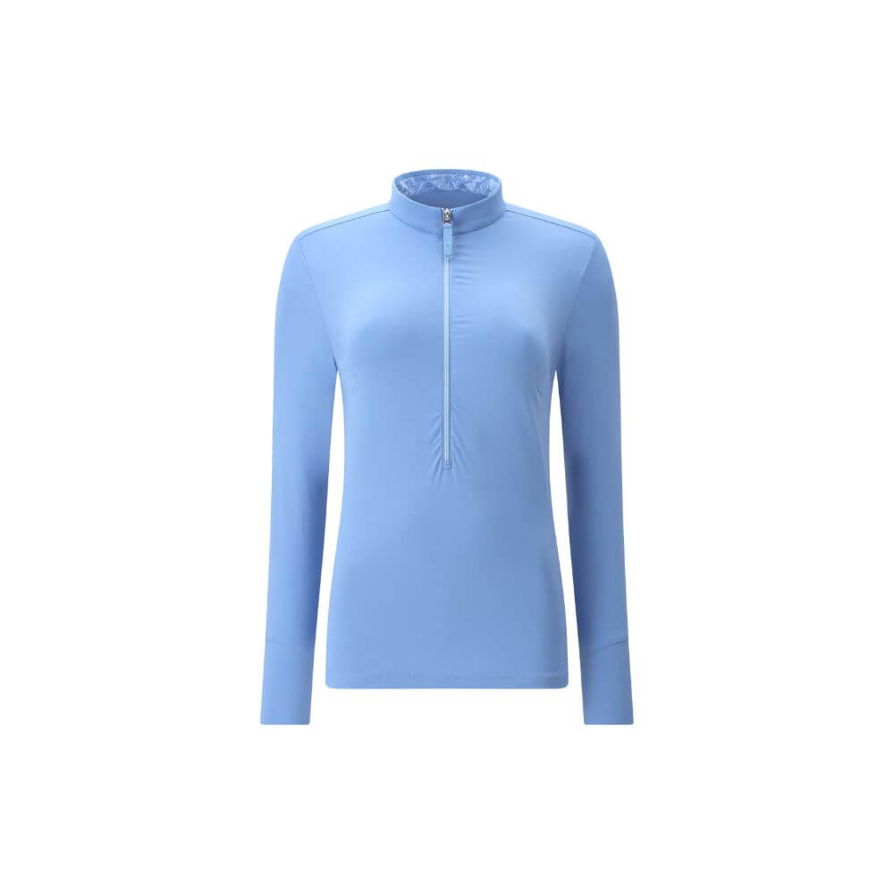 TEPORE | SUNBLOCK® LIGHTWEIGHT JERSEY TURTLENECK - Chervò USA