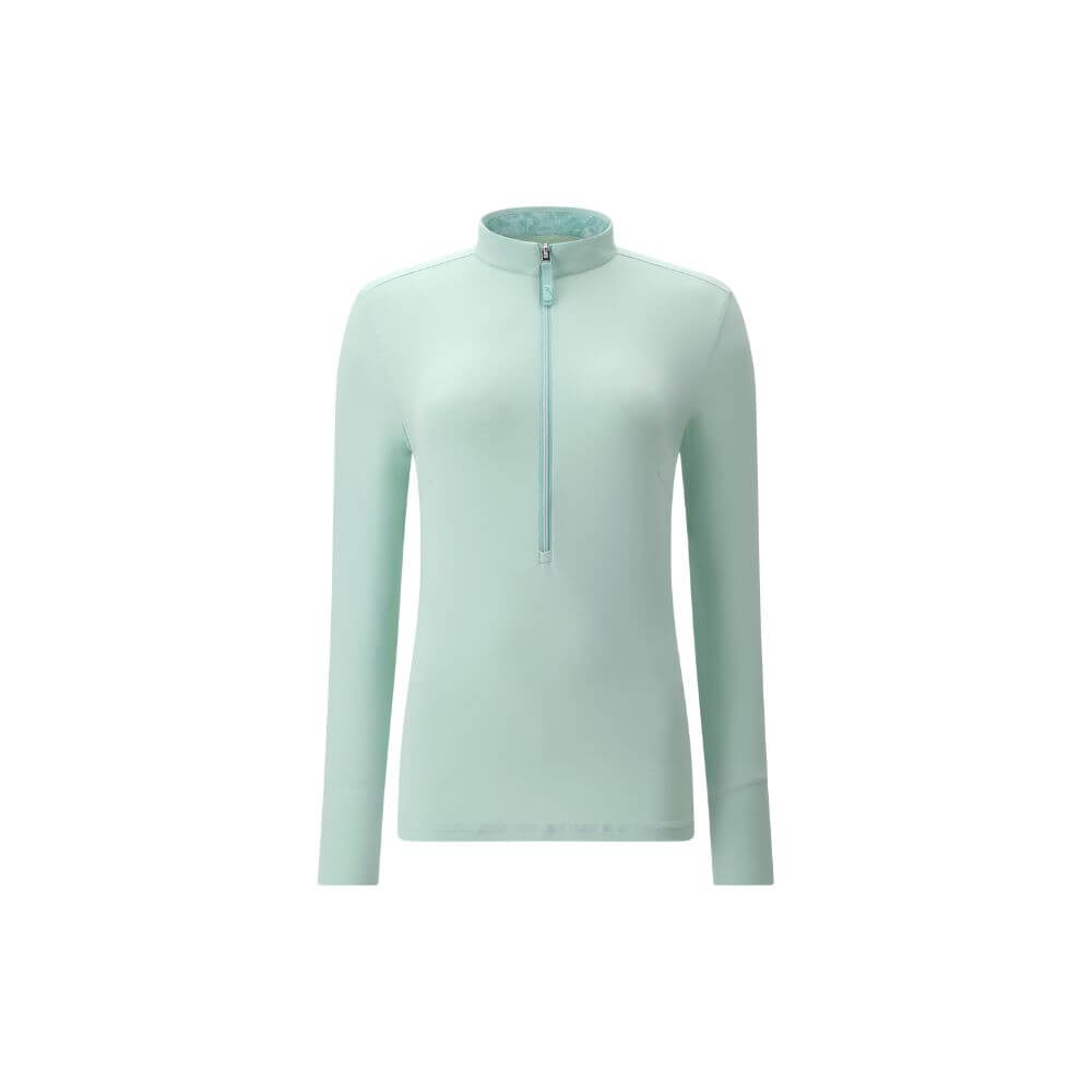 TEPORE | SUNBLOCK® LIGHTWEIGHT JERSEY TURTLENECK - Chervò USA