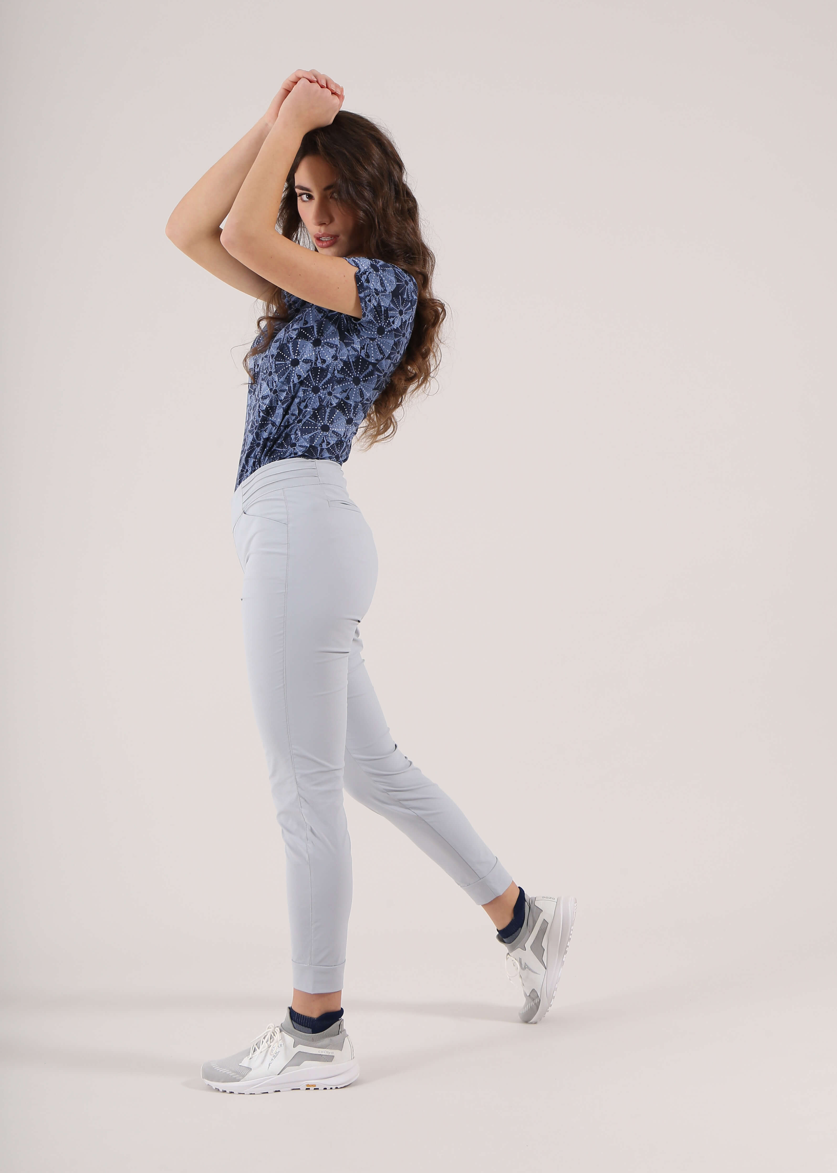 SABANAS | PULL-ON COMFORT® PANT - Chervò USA