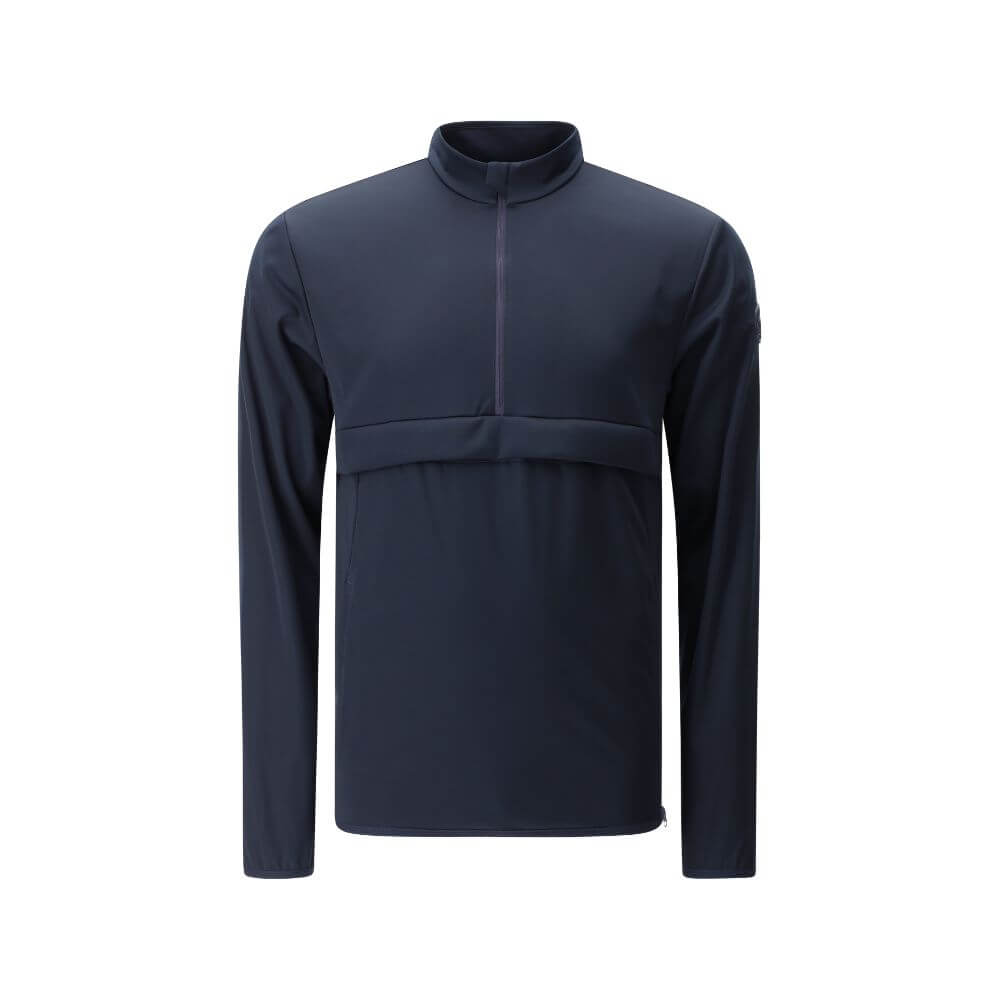 RIGON | ULTRA LIGHT SOFTSHELL® QUARTER ZIP - Chervò USA