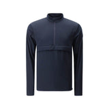 RIGON | ULTRA LIGHT SOFTSHELL® QUARTER ZIP - Chervò USA