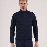 RIGON | ULTRA LIGHT SOFTSHELL® QUARTER ZIP - Chervò USA