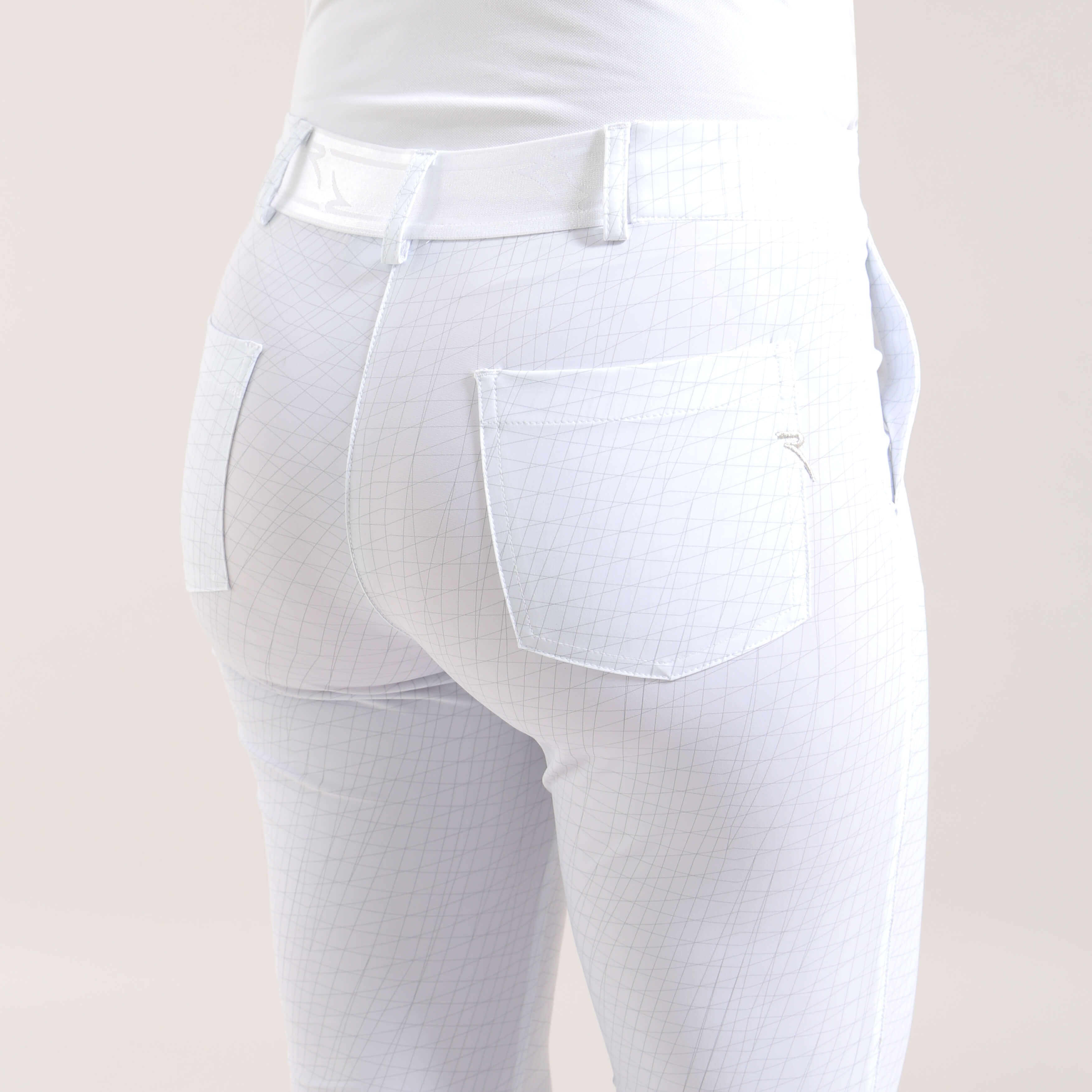 STAFF | PRINTED SUNBLOCK® COMFORT® PANT - Chervò USA