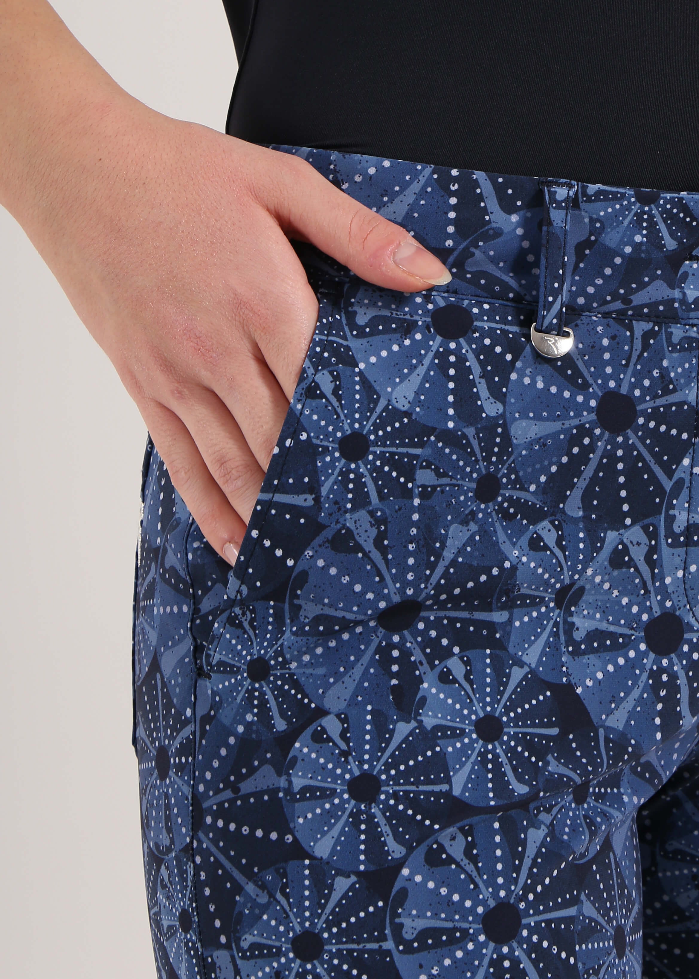 STAFF | PRINTED SUNBLOCK® COMFORT® PANT - Chervò USA