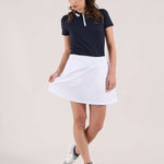 JEFE | LIGHTWEIGHT COMFORT® SKORT - Chervò USA