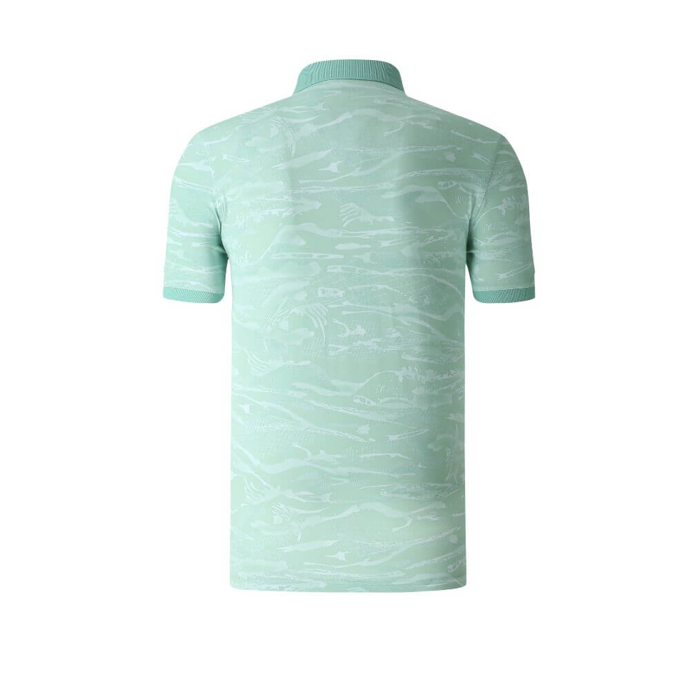 ABRIGO | SUNBLOCK® ECO FREINDLY PRINTED POLO - Chervò USA