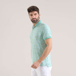 ABRIGO | SUNBLOCK® ECO FREINDLY PRINTED POLO - Chervò USA