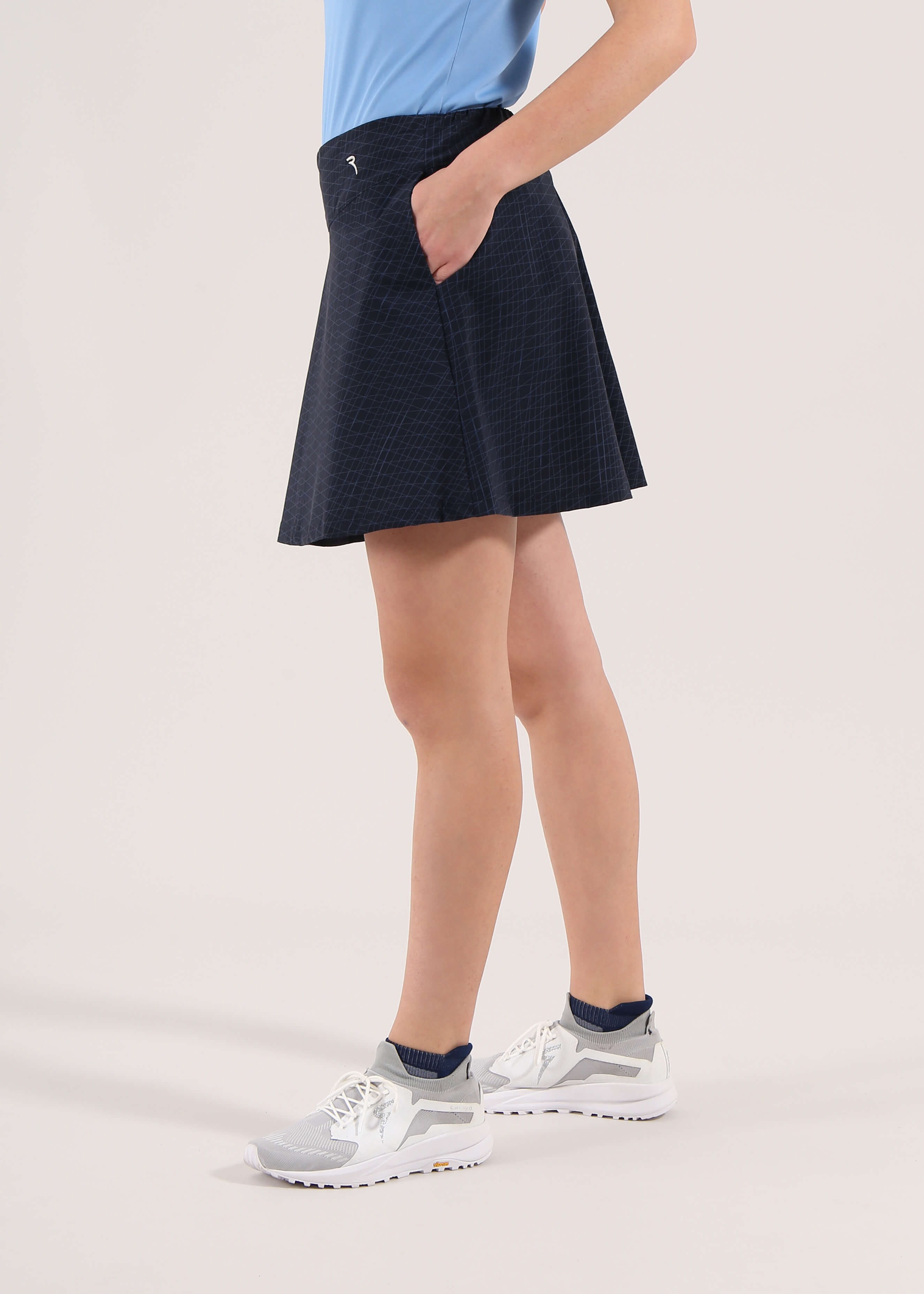 JEFE | LIGHTWEIGHT COMFORT® SKORT - Chervò USA