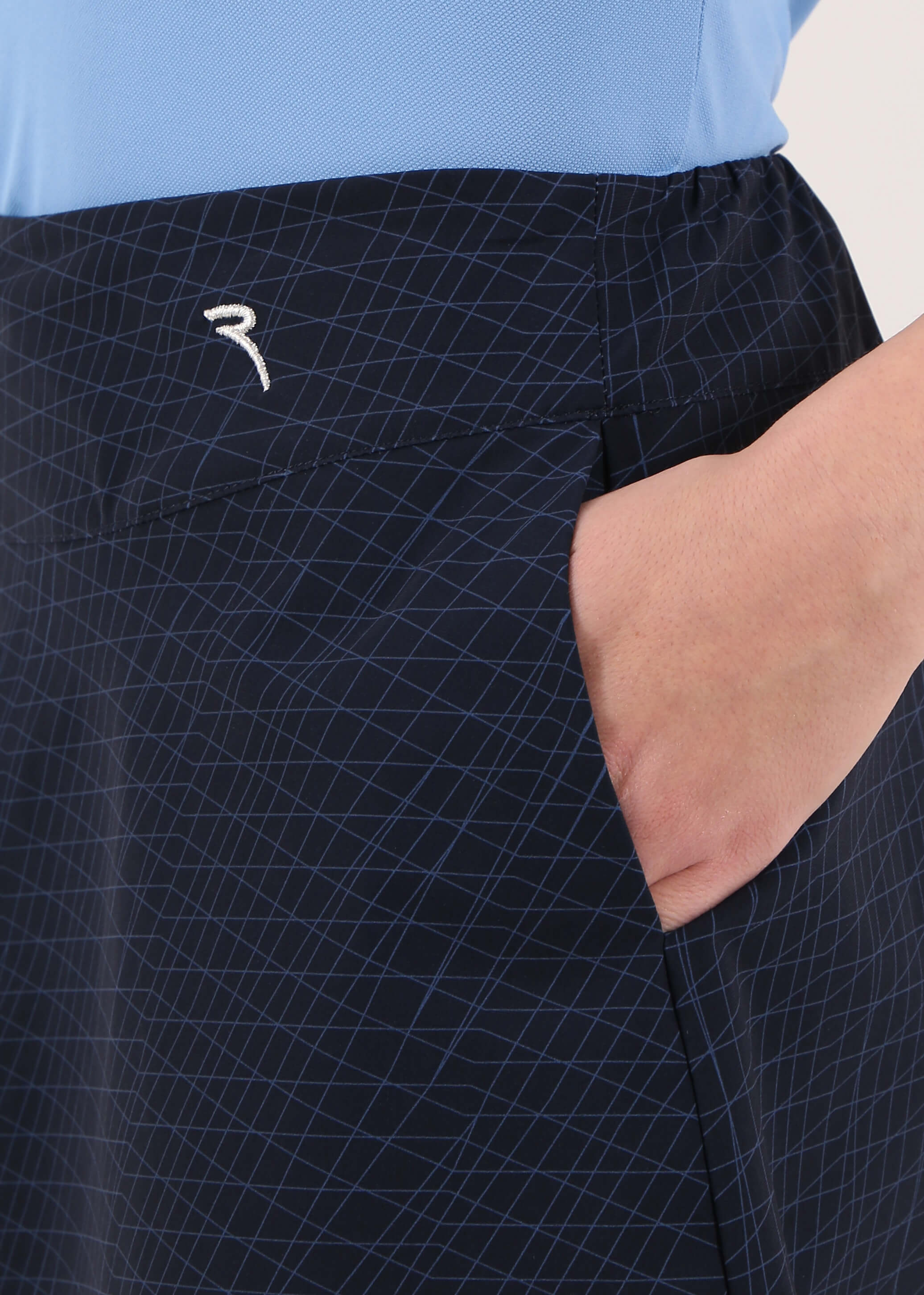 JEFE | LIGHTWEIGHT COMFORT® SKORT - Chervò USA