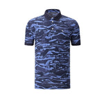 ABRIGO | SUNBLOCK® ECO FREINDLY PRINTED POLO - Chervò USA