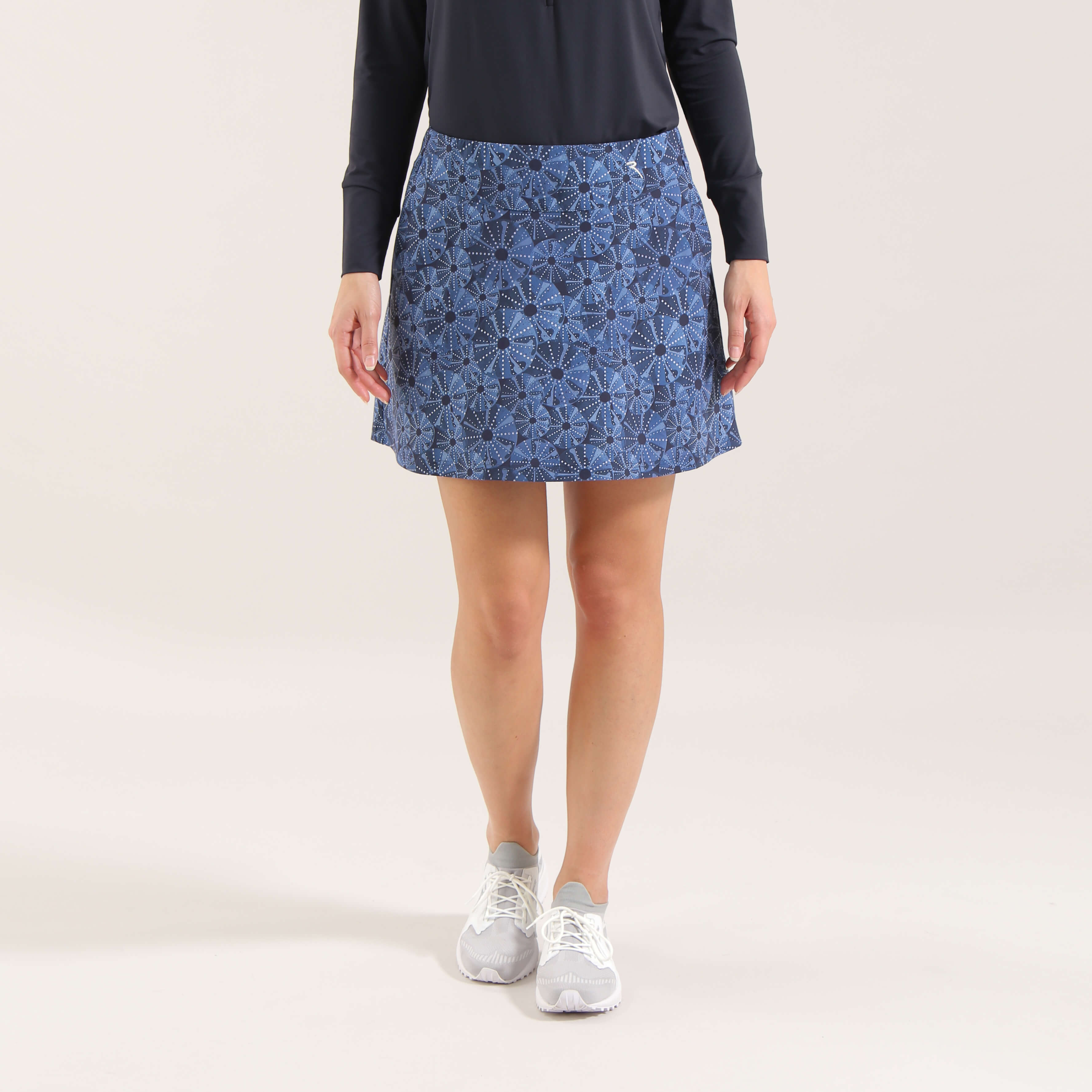 JEFE | LIGHTWEIGHT COMFORT® SKORT - Chervò USA