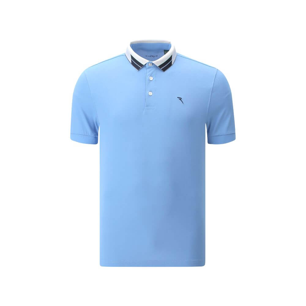 ADEMAS | DRY-MATIC® STRETCH PIQUET POLO - Chervò USA