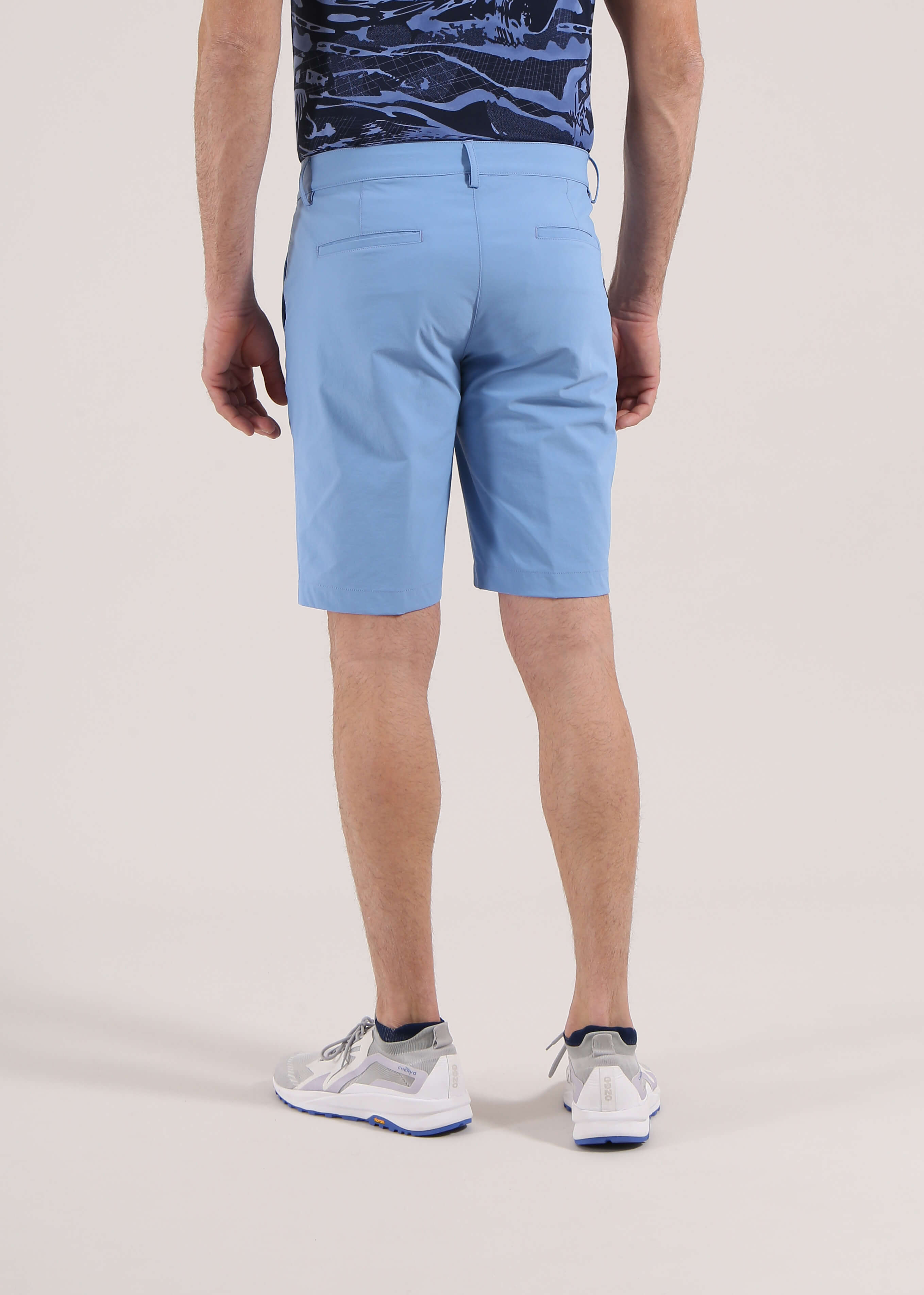 GRASS | SUNBLOCK® SPORTSWEAR SHORTS - Chervò USA