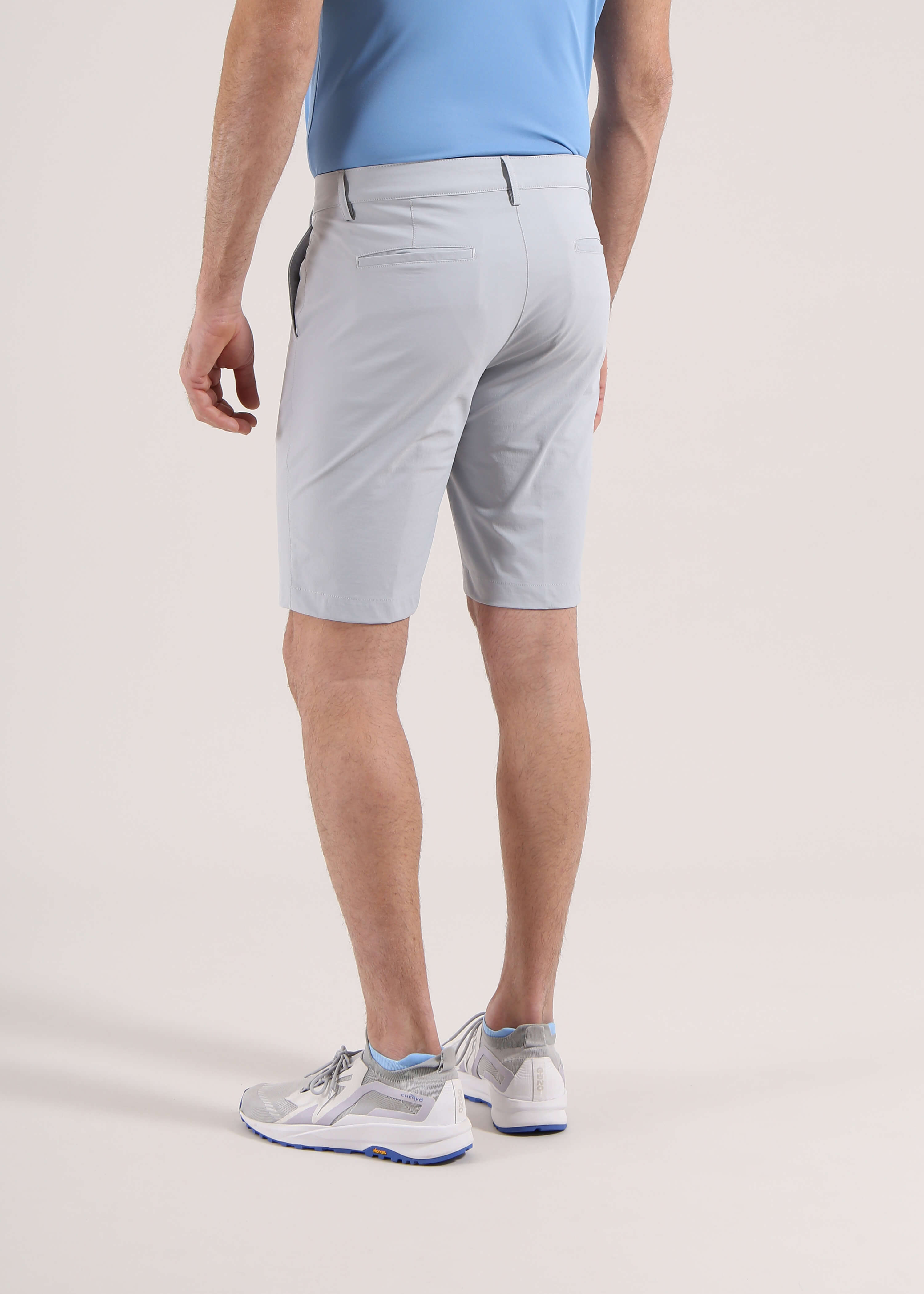 GRASS | SUNBLOCK® SPORTSWEAR SHORTS - Chervò USA