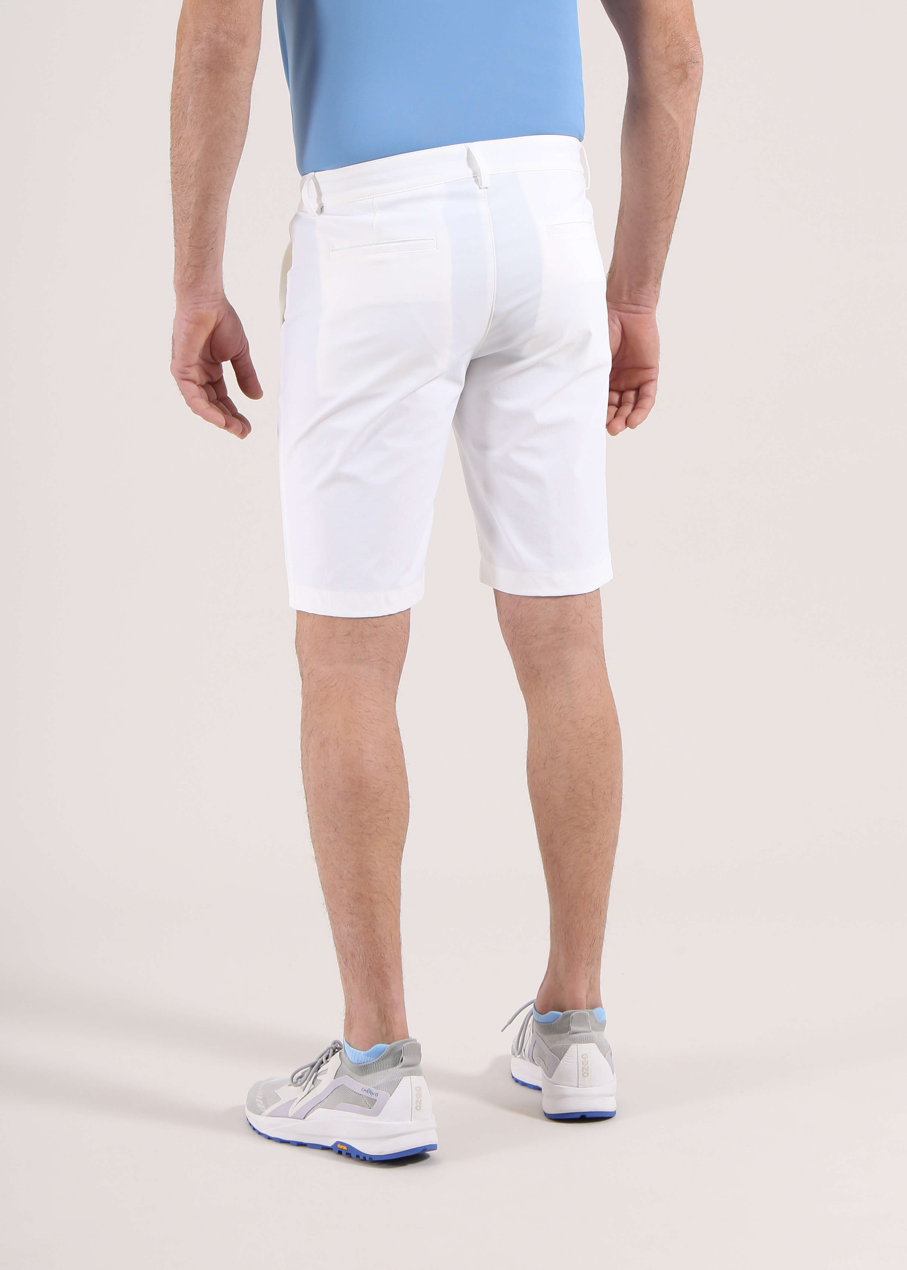 GRASS | SUNBLOCK® SPORTSWEAR SHORTS - Chervò USA