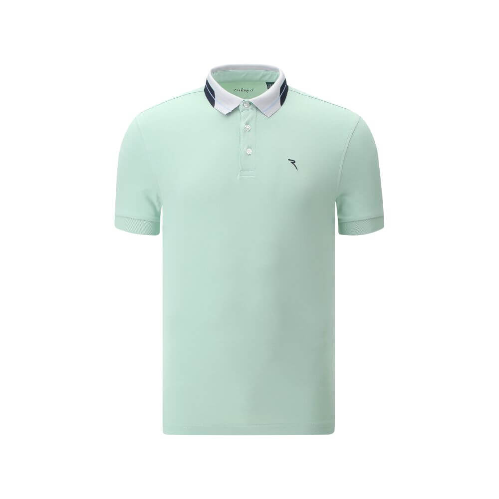 ADEMAS | DRY-MATIC® STRETCH PIQUET POLO - Chervò USA