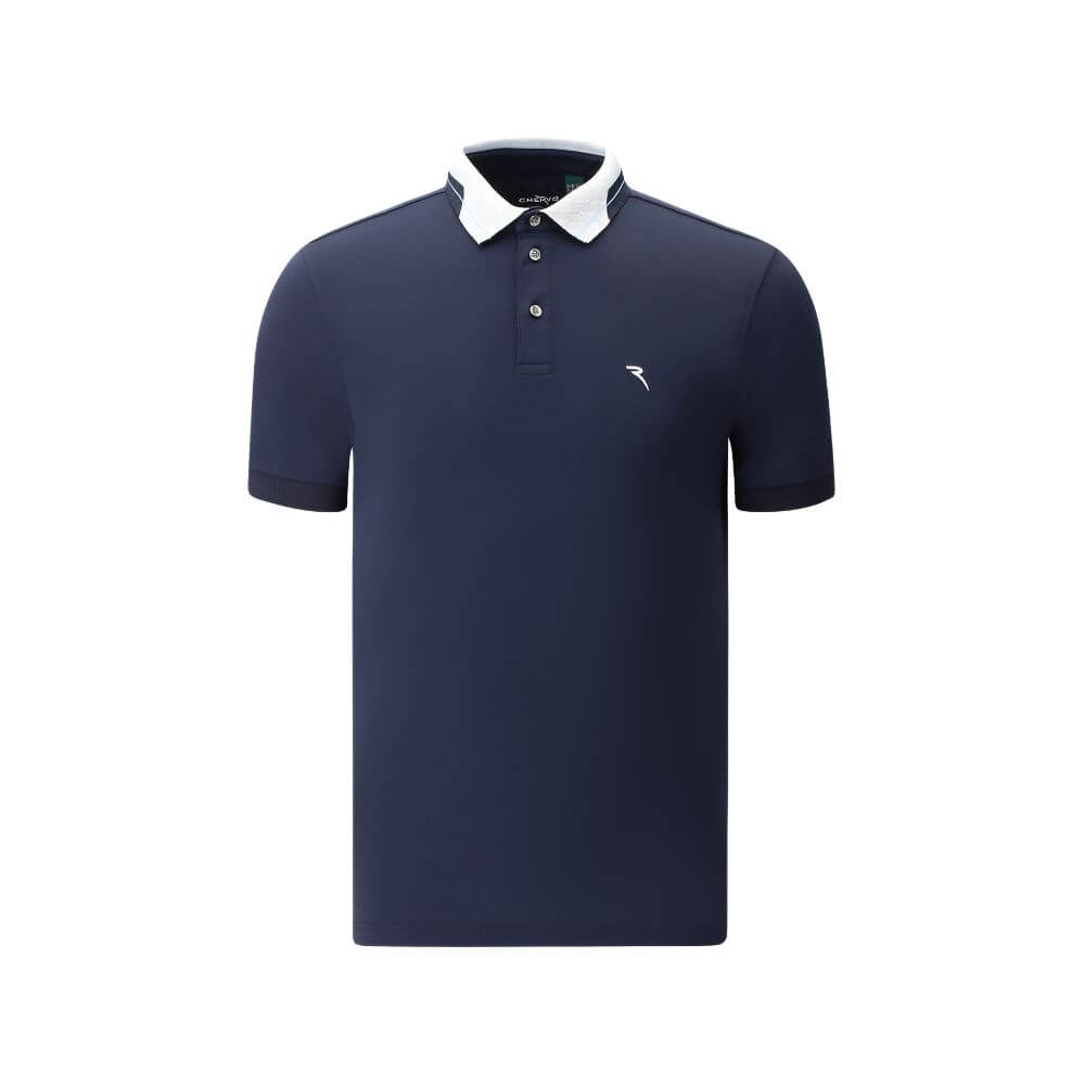 ADEMAS | DRY-MATIC® STRETCH PIQUET POLO - Chervò USA