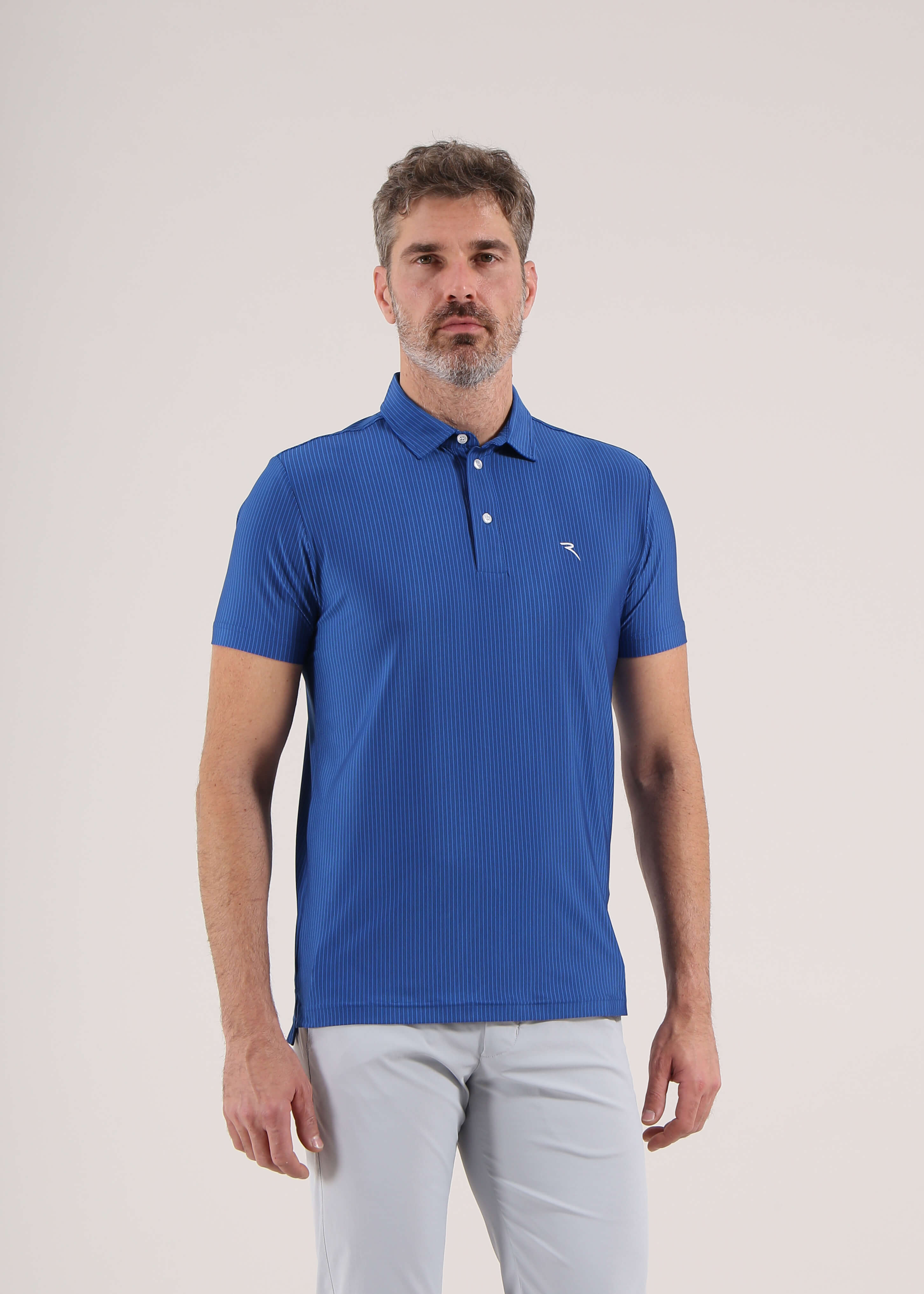 ARTONI | STRIPED DRY-MATIC® POLO - Chervò USA