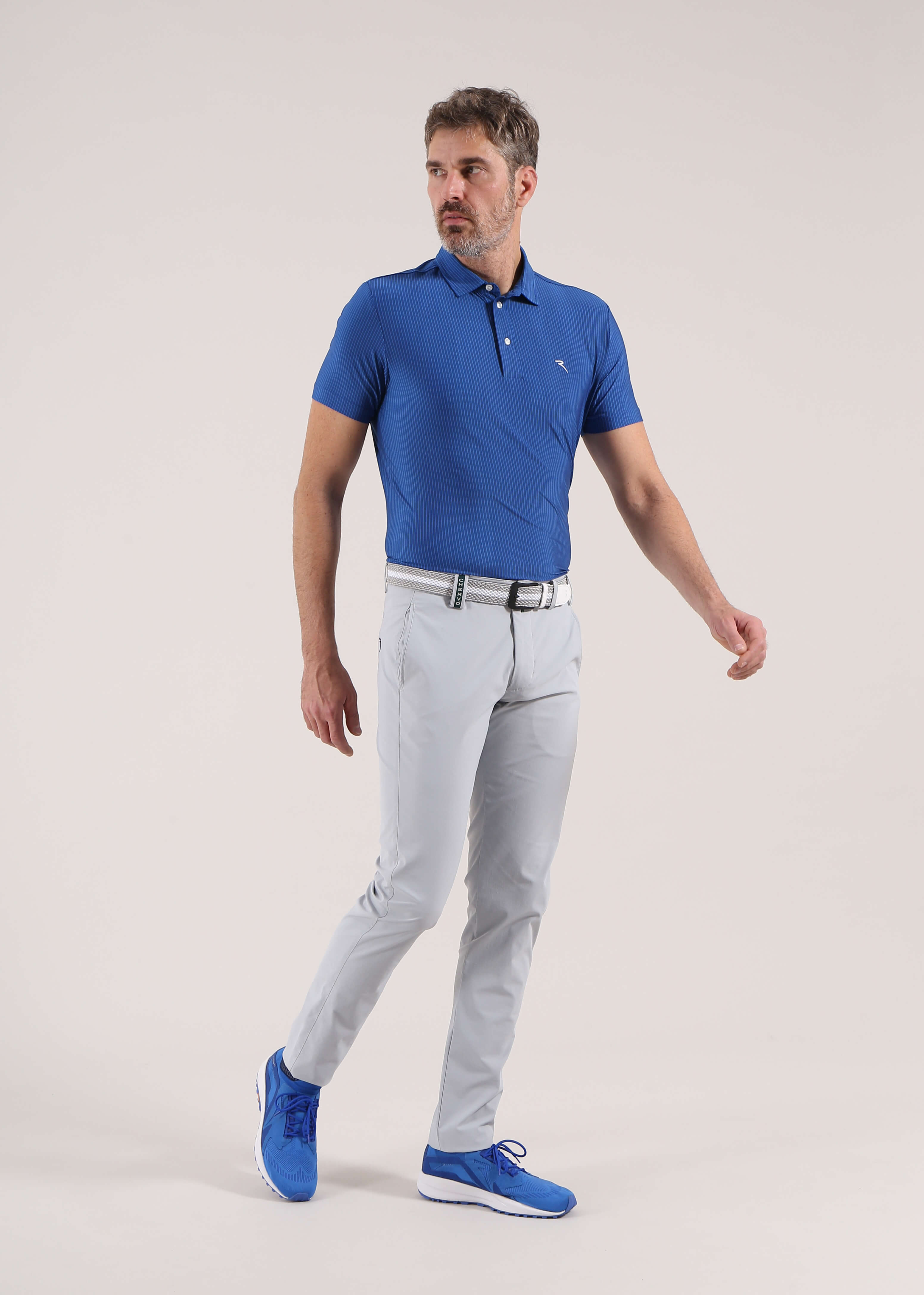 ARTONI | STRIPED DRY-MATIC® POLO - Chervò USA