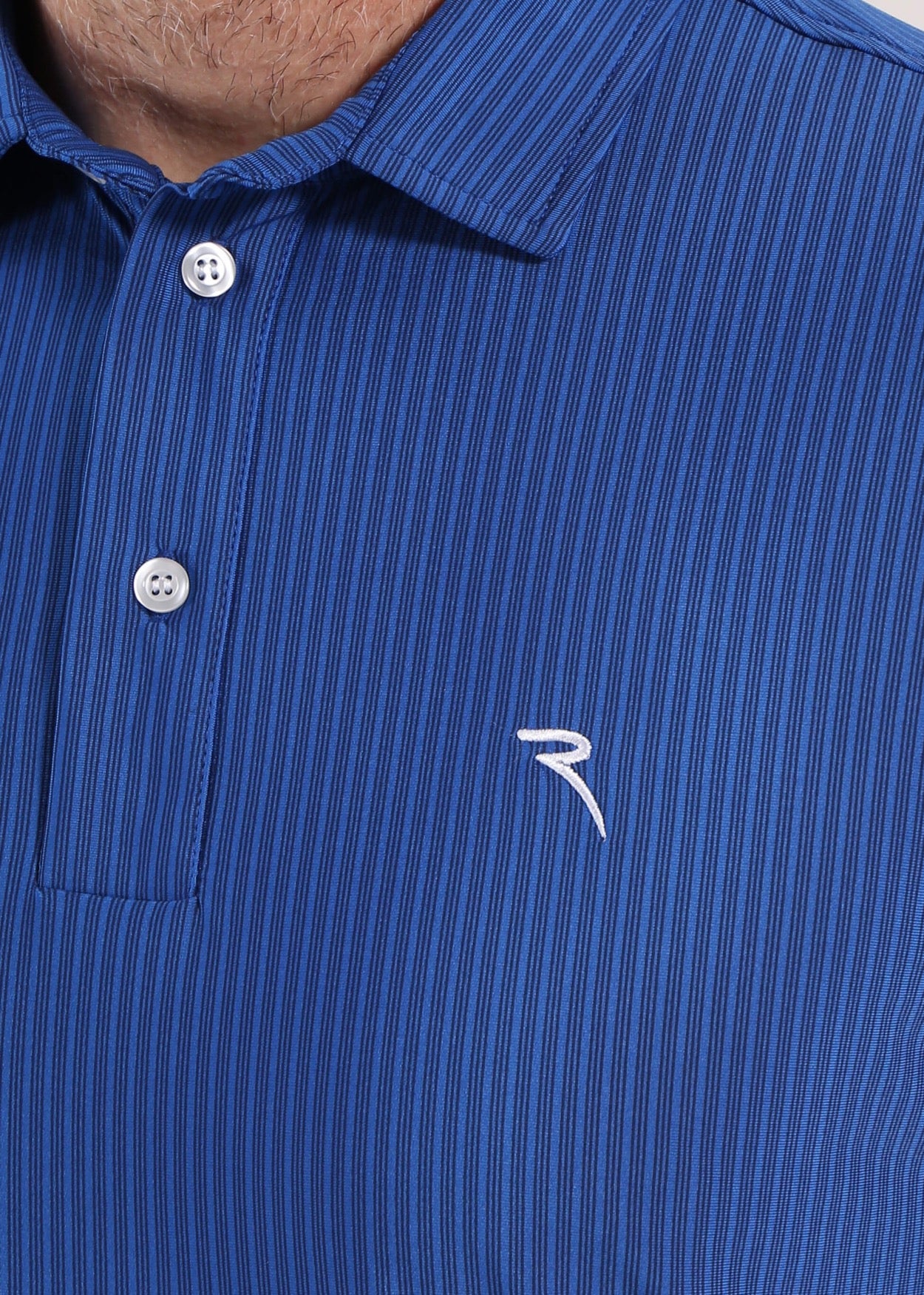 ARTONI | STRIPED DRY-MATIC® POLO - Chervò USA